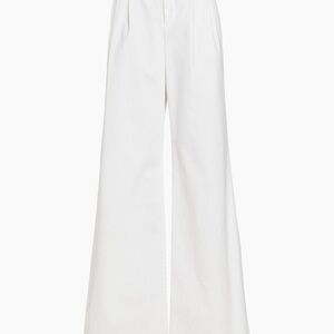 Nili Lotan Flavie Wide-Leg Trousers NWT size 8